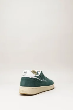 Mercer Amsterdam - Groen Sneaker