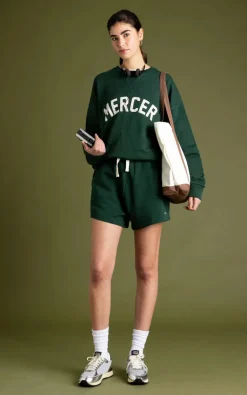 Mercer Amsterdam - Groen Sweater
