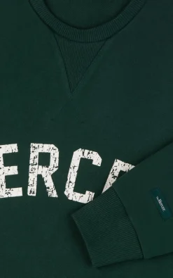 Mercer Amsterdam - Groen Sweater