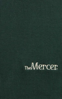 Mercer Amsterdam - Groen T-shirt/top