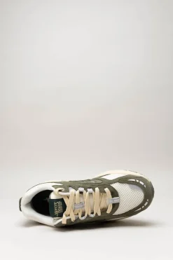 Mercer Amsterdam - Kaki Sneaker
