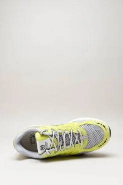 Mercer Amsterdam - Lichtgroen Sneaker