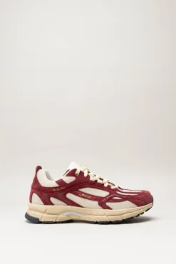 Mercer Amsterdam - Rood Sneaker