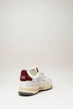 Mercer Amsterdam - Wit Sneaker
