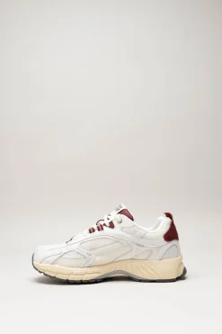 Mercer Amsterdam - Wit Sneaker