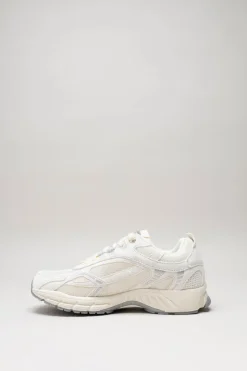 Mercer Amsterdam - Wit Sneaker