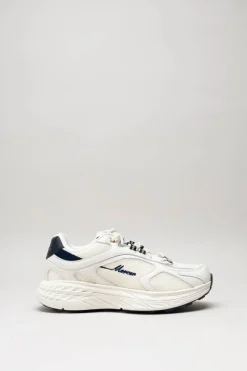 Mercer Amsterdam - Wit Sneaker
