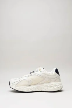 Mercer Amsterdam - Wit Sneaker