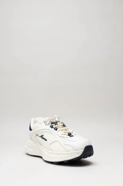 Mercer Amsterdam - Wit Sneaker