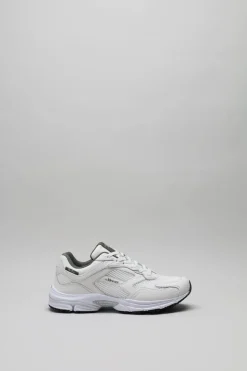 Mercer Amsterdam - Wit Sneaker