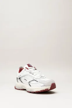 Mercer Amsterdam - Wit Sneaker