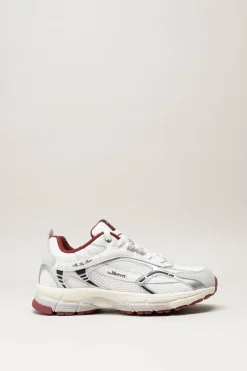 Mercer Amsterdam - Wit Sneaker