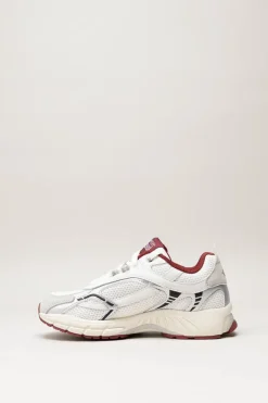 Mercer Amsterdam - Wit Sneaker