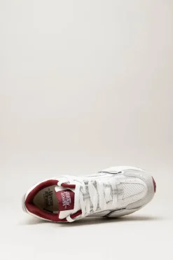 Mercer Amsterdam - Wit Sneaker