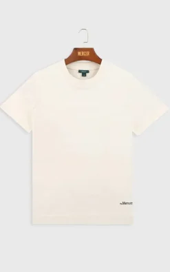 Mercer Amsterdam - Wit T-shirt/top