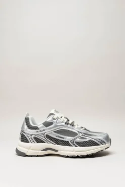 Mercer Amsterdam - Zilver Sneaker