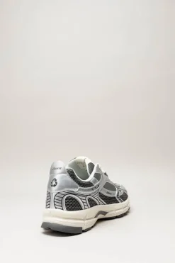 Mercer Amsterdam - Zilver Sneaker