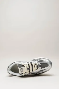 Mercer Amsterdam - Zilver Sneaker