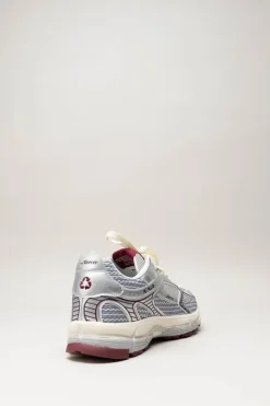 Mercer Amsterdam - Zilver Sneaker