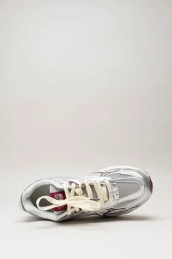 Mercer Amsterdam - Zilver Sneaker