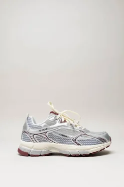 Mercer Amsterdam - Zilver Sneaker
