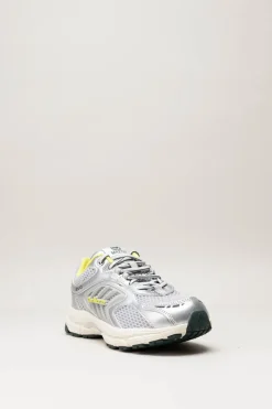 Mercer Amsterdam - Zilver Sneaker