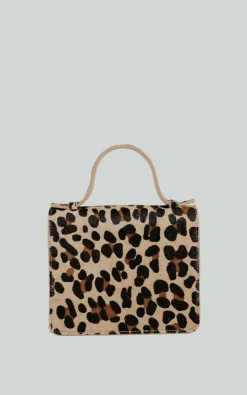 Mieke Dierckx - Bruin Handtas