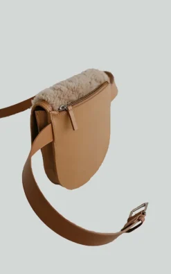 Mieke Dierckx - Cognac Cross body