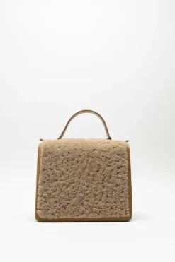 Mieke Dierckx - Cognac Handtas