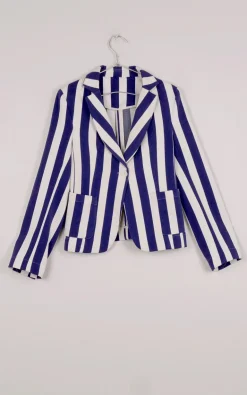 Mii - Blauw Blazer
