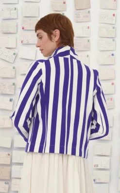 Mii - Blauw Blazer