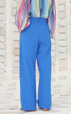 Mii - Blauw Broek