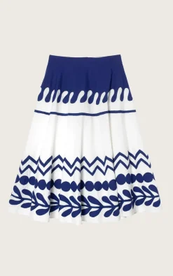 Mii - Blauw Rok