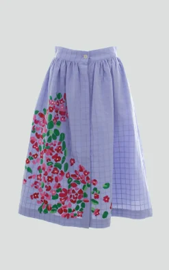 Mii - Blauw Rok