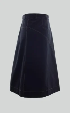 Mii - Blauw Rok