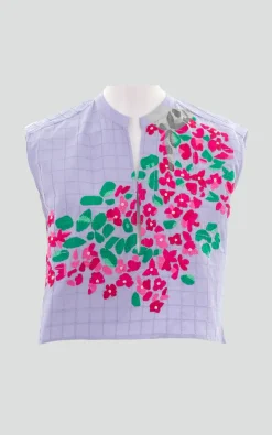 Mii - Blauw T-shirt/top
