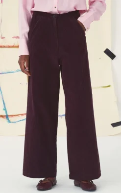 Mii - Bordeaux Broek