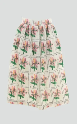 Mii - Ecru Rok