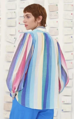 Mii - Multi Blouse