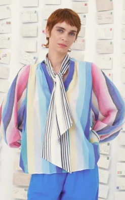 Mii - Multi Blouse