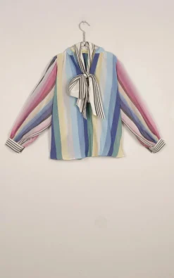 Mii - Multi Blouse
