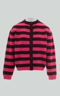 Mii - Roze Cardigan
