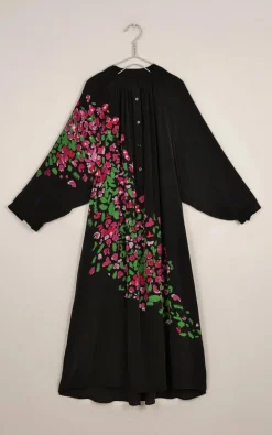 Mii - Zwart Jurk