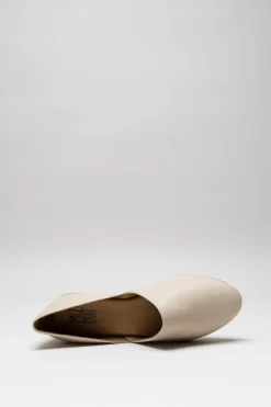 Miz Mooz - Beige Ballerina