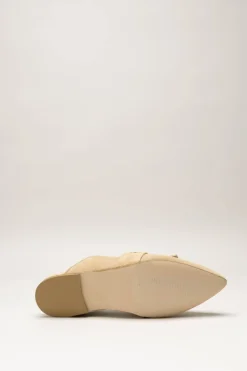 Mjus - Beige Ballerina