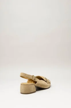 Mjus - Beige Ballerina