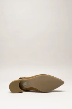 Mjus - Bruin Ballerina