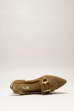 Mjus - Bruin Ballerina