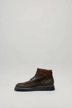 Moma - Bruin Veterbottine