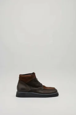 Moma - Bruin Veterbottine